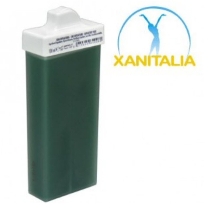 Cire Tiède Roll-ON Xanitalia 100ml / Azulène ( Mini )